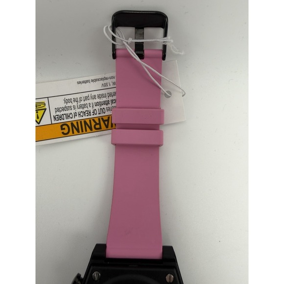 Armitron Ocean Plastic 20/5535 Chronograph Mens Watch 40MM 8.5" - Picture 9 of 12